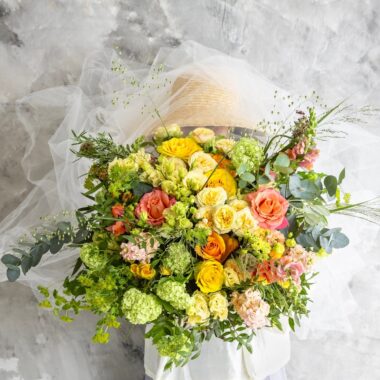 KYTICA SLNEČNÝ ÚSMEV